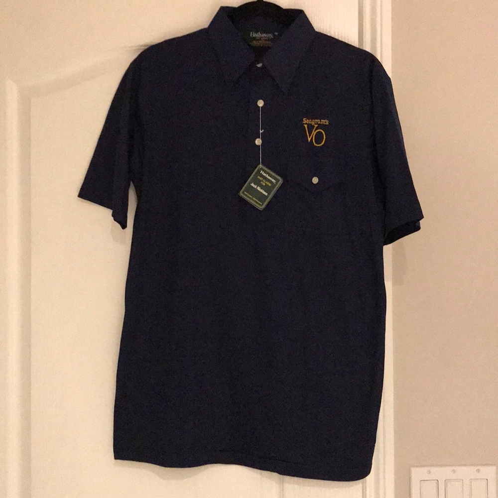 Men’s Hathaway polo shirt